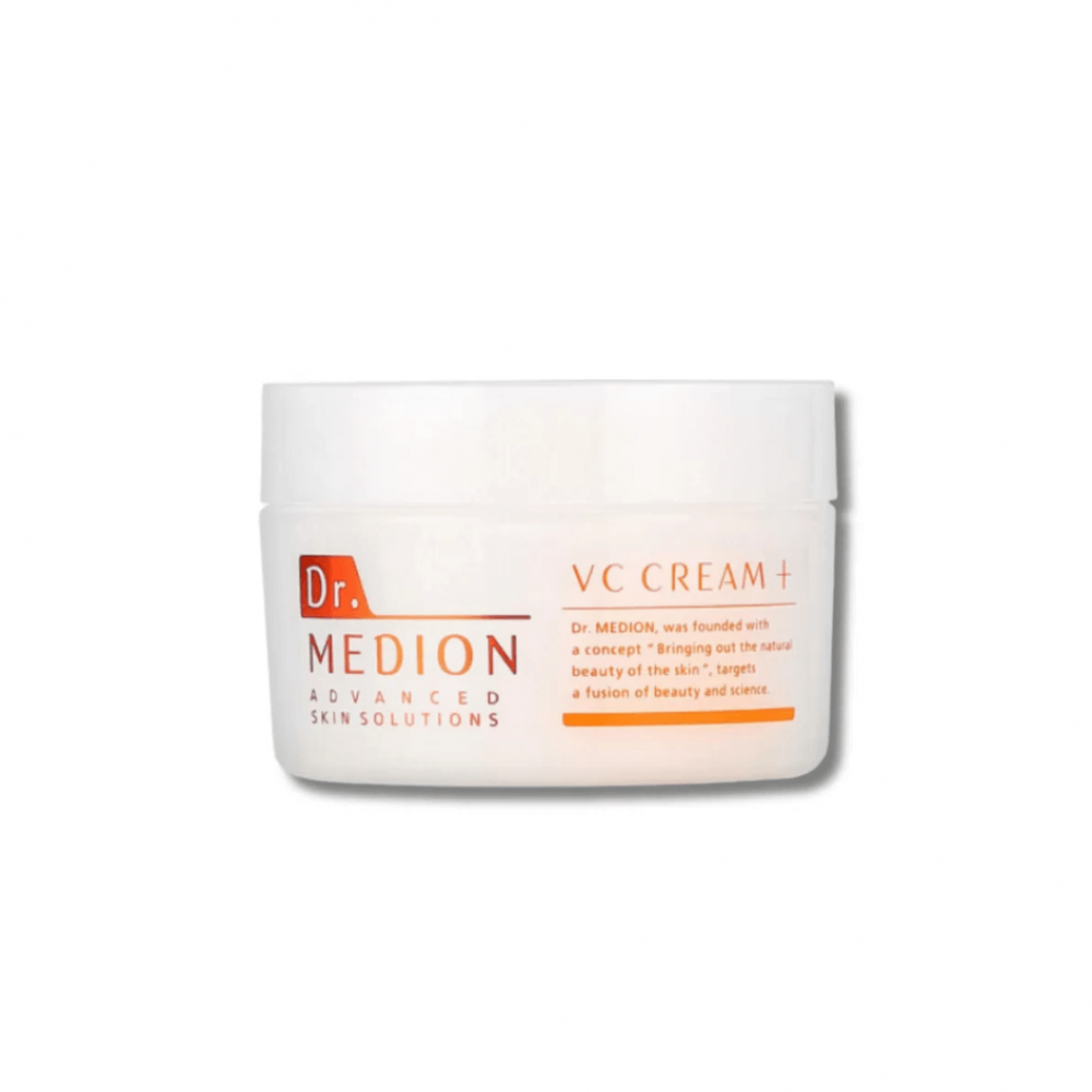 Антиоксидантный крем для лица - Dr. Medion VC Cream + - Фото 1