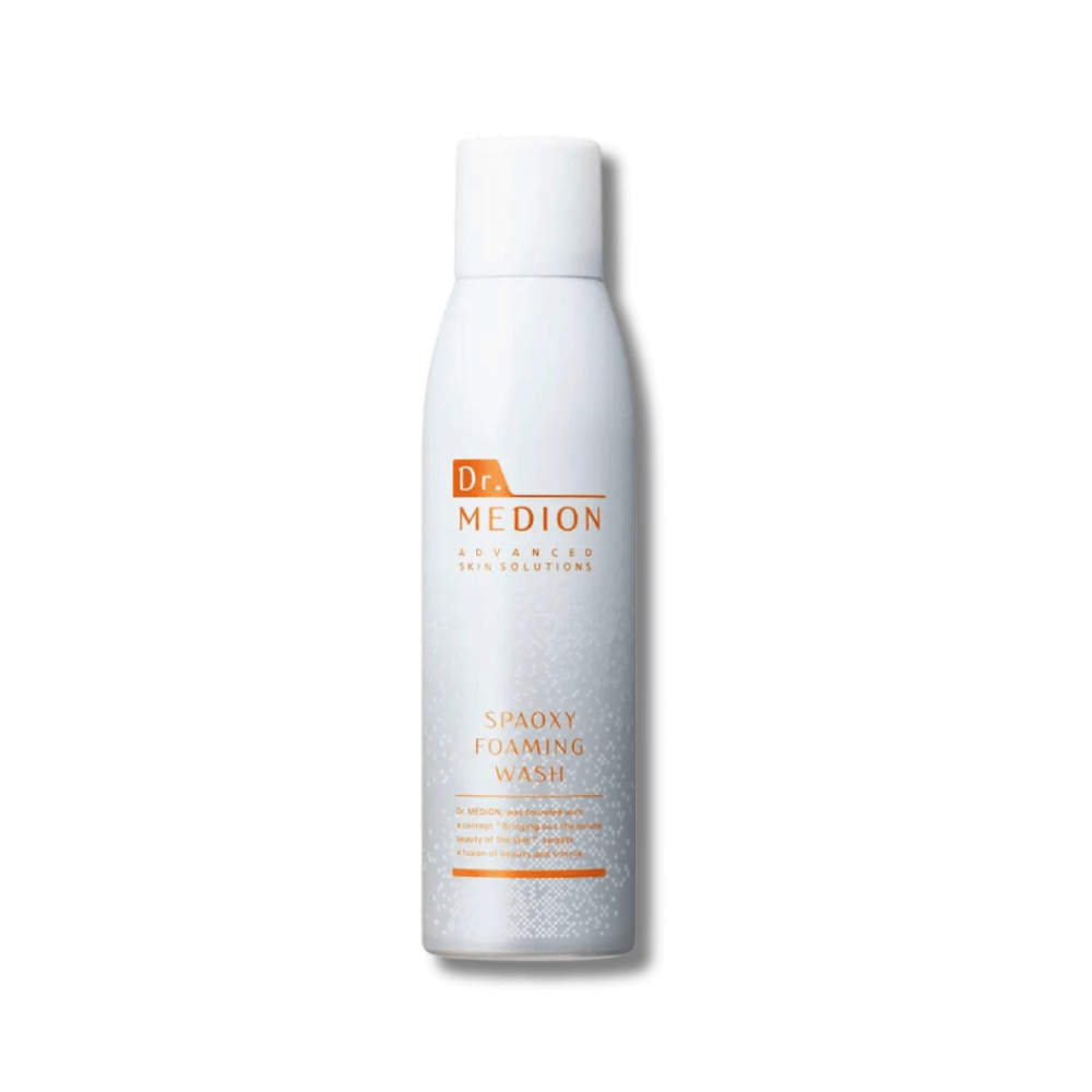 Киснева пінка для вмивання - Dr. Medion Spaoxy Foaming Wash - Фото 1