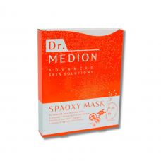 Листовая маска Wow-эффект - Dr. Medion Spaoxy Mask