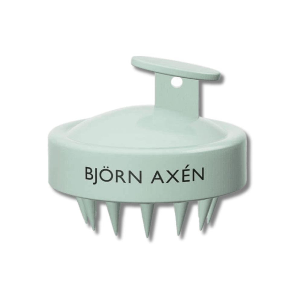 Масажна щітка для шкіри голови - Bjorn Axen Scalp Massage Brush - Фото 1