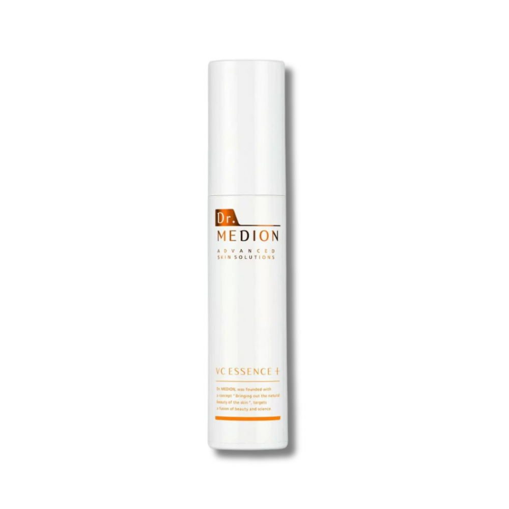 Мультивитаминная сыворотка для расширенных пор - Dr. Medion VC Essence+  - Фото 1
