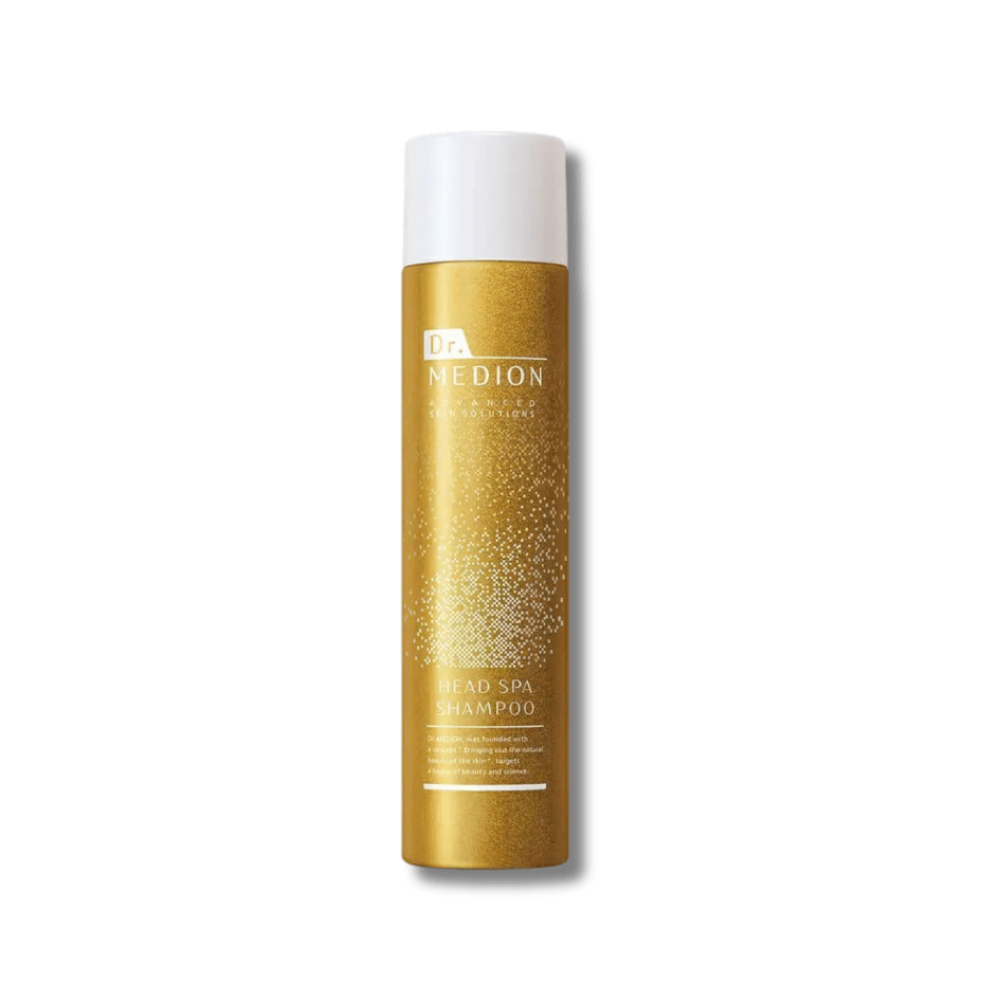 Шампунь насичений молекулярним CO2 – Dr. Medion Head SPA Shampoo - Фото 1