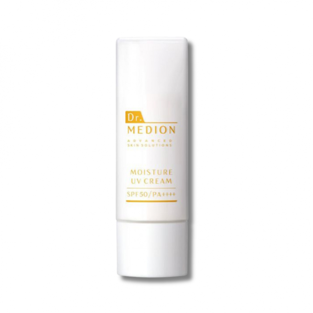 Солнцезащитный крем - Dr. Medion Moisture UV Cream SPF 50/РА ++++ - Фото 1