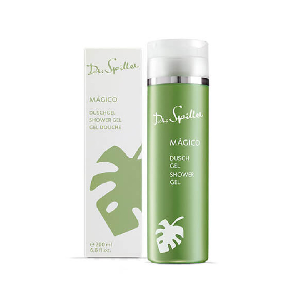 Гель для душа - Dr. Spiller Magico Shower Gel