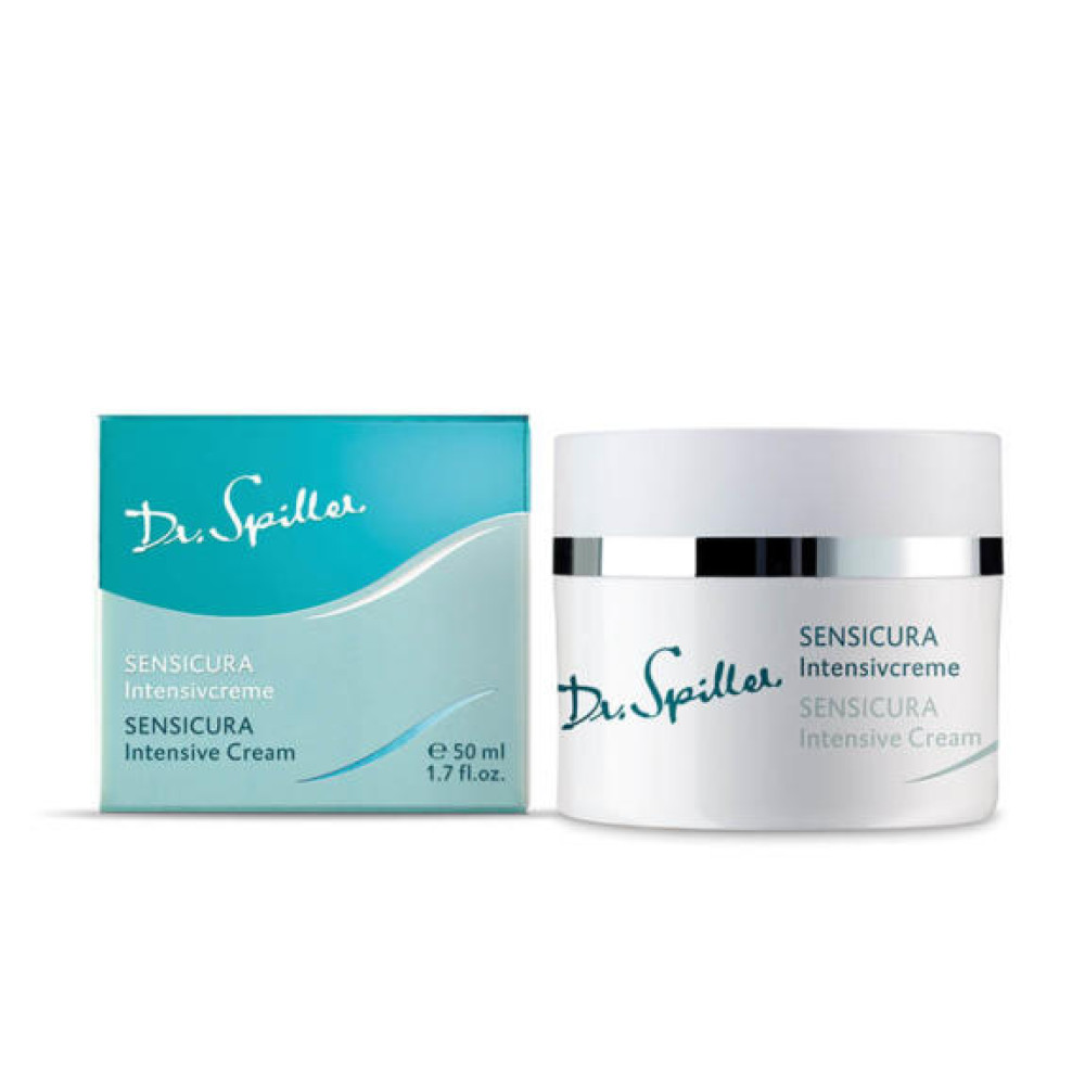 Интенсивный крем - Dr. Spiller Sensicura Intensive Cream