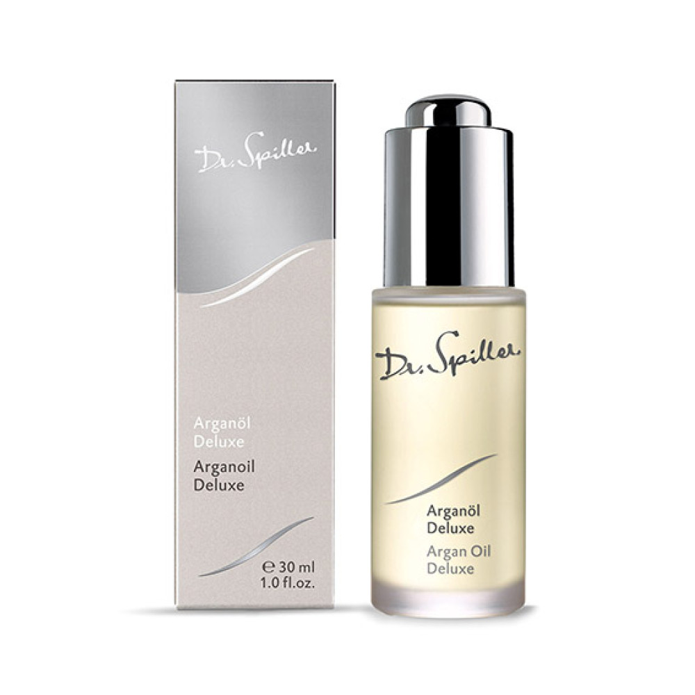 Аргановое масло - Dr. Spiller Arganoil Deluxe