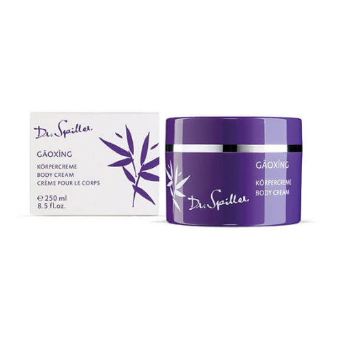 Крем для тіла - Dr. Spiller Gaoxing Body Cream фото