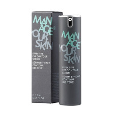 Сыворотка для кожи вокруг глаз -  Dr. Spiller Manage Your Skin Effective Eye Contour Serum