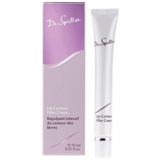 Крем-филлер для контура губ - Dr. Spiller Lip Contour Filler Cream
