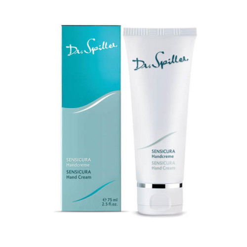 Крем для рук - Dr. Spiller Sensicura Hand Cream фото