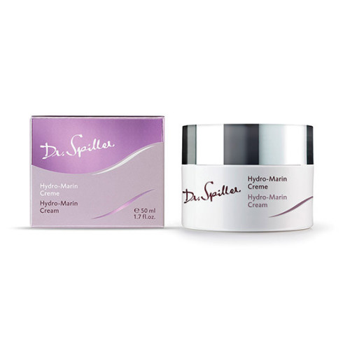 Омолоджуючий крем - Dr.Spiller Hydro-Marin® Cream фото