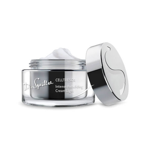 Інтенсивний реструктуруючий легкий крем CELLTRESOR - Dr. Spiller Celltresor Intense Rebuilding Cream Light фото