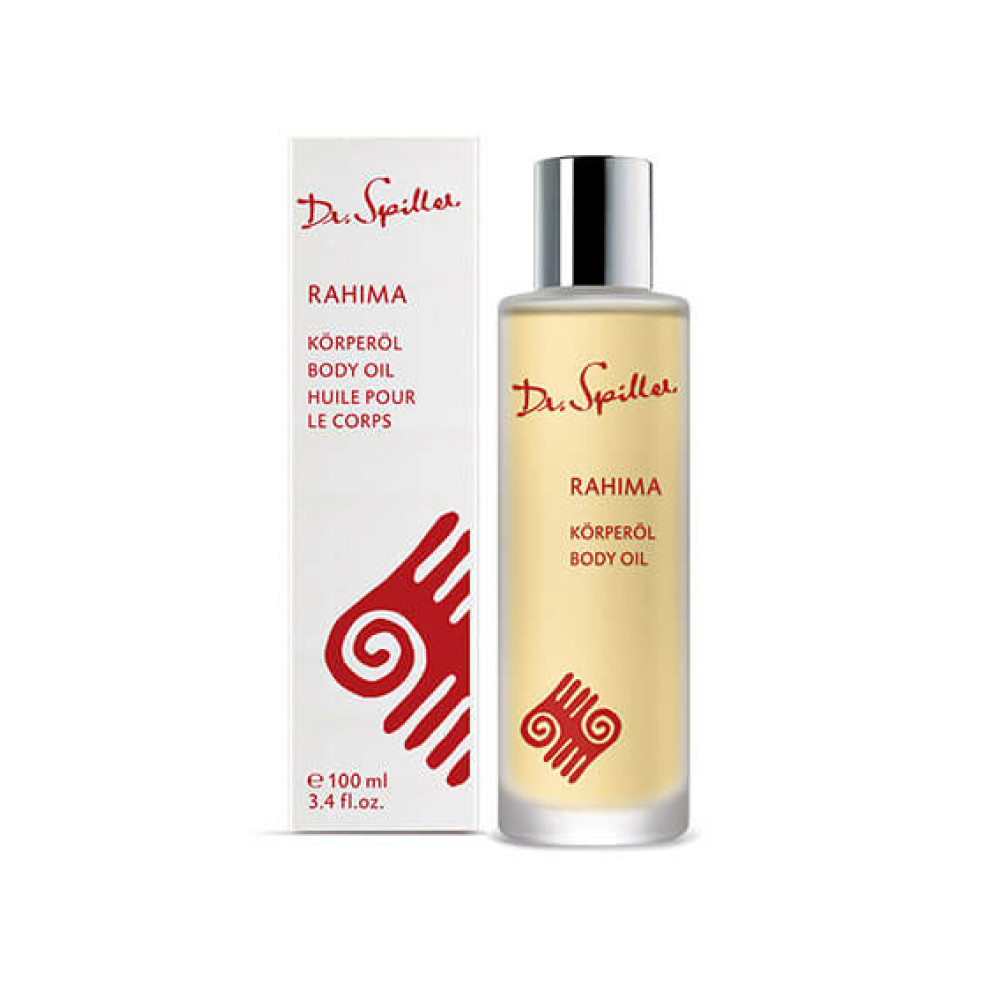 Масло для ухода за телом - Dr. Spiller Rahima Body Oil