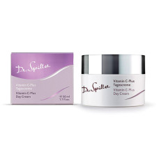 Дневной крем для лица - Dr. Spiller Vitamin C-Plus Day Cream