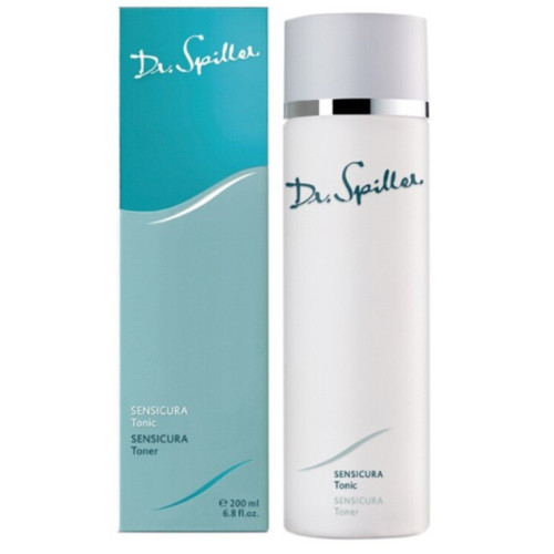 Тоник для чувствительной кожи - Dr. Spiller Sensicura Toner фото