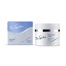 Увлажняющий крем с маточным молочком - Dr. Spiller Royal Jelly Cream