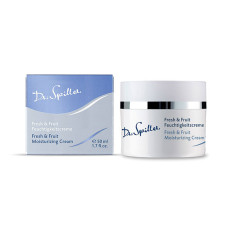 Легкий увлажняющий крем - Dr. Spiller Fresh & Fruit Moisturizing Cream