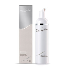Очищающая пенка для проблемной и обезвоженной кожи - Dr. Spiller Hydro-Marin Cleansing Foam