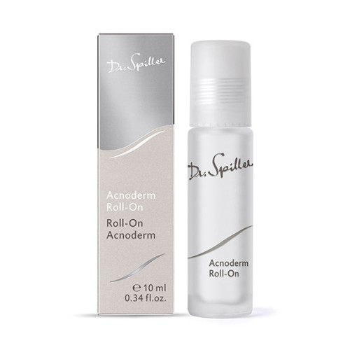Роликовий засіб для локального догляду за шкірою - Dr. Spiller Acnoderm Roll-On фото