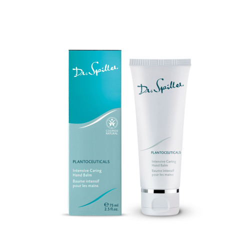 Бальзам для догляду за руками - Dr. Spiller Intensive Caring Hand Balm фото