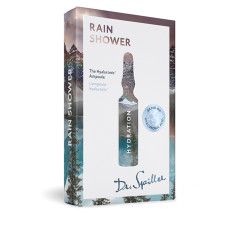 Ампульный концентрат увлажняющего действия - Dr. Spiller Hydration — Rain Shower