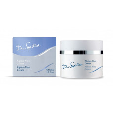 Крем з екстрактом Альпійського алое - Dr. Spiller Alpine-Aloe Cream