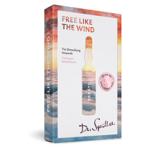Ампульный концентрат с детокс-эффектом - Dr. Spiller Breath — Free like the Wind