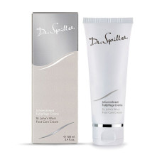 Крем для ног с экстрактом зверобоя - Dr. Spiller St. John’s Wort Foot Care Cream