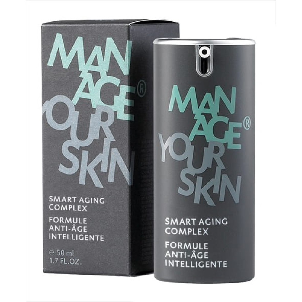 Інтенсивний антивіковий крем - Dr. Spiller Smart Aging Complex