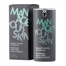 Інтенсивний антивіковий крем - Dr. Spiller Smart Aging Complex