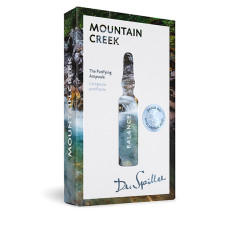 Ампульный концентрат очищающего действия - Dr. Spiller Balance — Mountain Creek