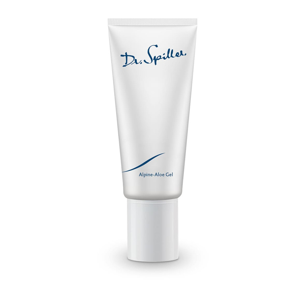 Гель з екстрактом Альпійського алое - Dr. Spiller Alpine-Aloe Gel