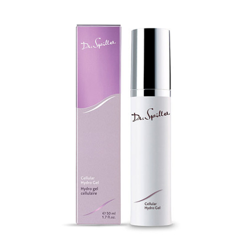 Інтенсивна гель-сироватка - Dr. Spiller Cellular Hydro Gel фото