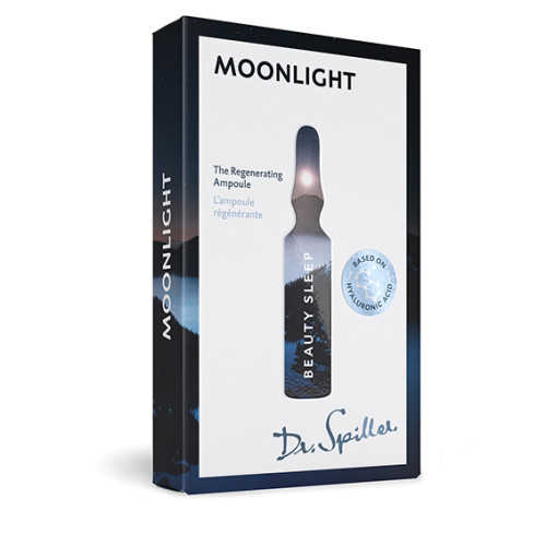 Ампульный концентрат регенерирующего действия - Dr. Spiller Beauty Sleep — Moonlight фото