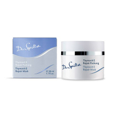 Очищающая маска для проблемной кожи - Dr. Spiller Thymovit E Repair Mask