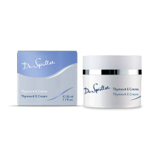 Крем для зрелой проблемной кожи - Dr. Spiller Thymovit E Cream