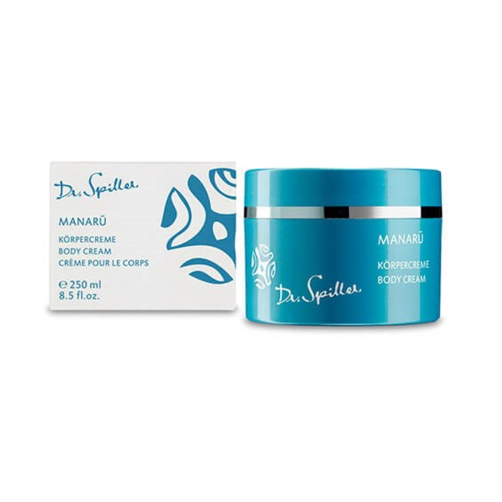 Крем для тела - Dr. Spiller Manaru Body Cream