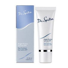 Гель для кожи вокруг глаз с АТФ -  Dr. Spiller Eye Contour Gel with ATP