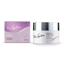 Дневной омолаживающий крем с витамином А - Dr. Spiller Vitamin A Day Cream