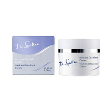 Крем для кожи шеи и декольте - Dr. Spiller Neck and Décolleté Cream