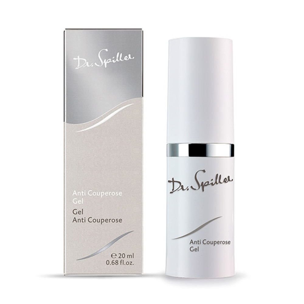 Гель против купероза - Dr. Spiller Anti Couperose Gel