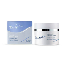 Крем с каротином для сухой кожи -  Dr. Spiller Carotene Oil Vitamin Cream