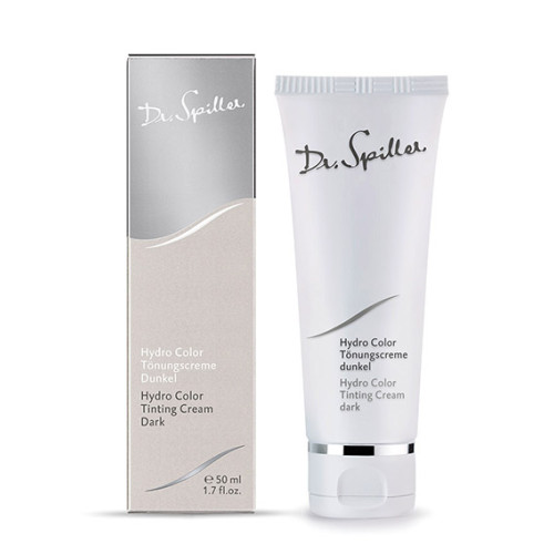 Тональний крем - Dr. Spiller Hydro Color Tinting Cream фото
