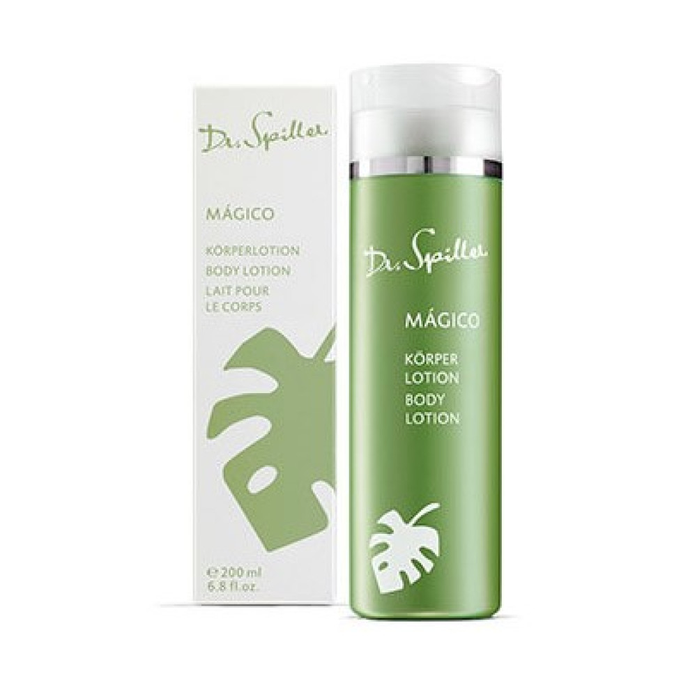 Лосьон для тела - Dr. Spiller Magico Body Lotion