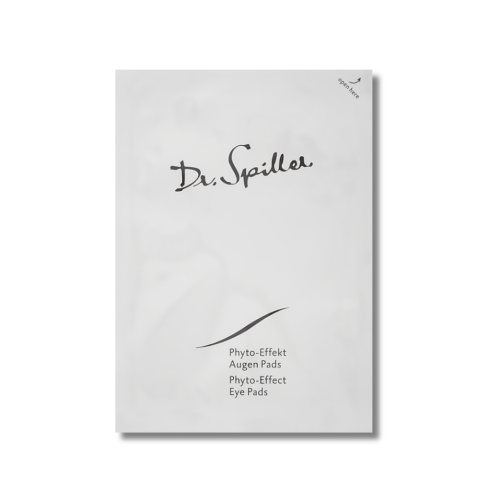 Патчі для шкіри навколо очей - Dr. Spiller Biomimetic Skin Care Phyto-Effect Eye Pads фото