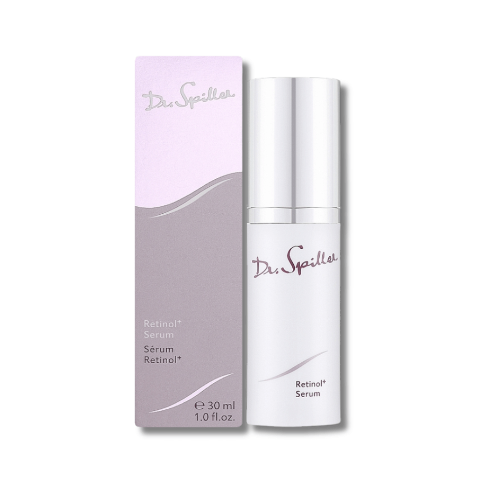 Сироватка для обличчя з ретинолом - Dr. Spiller Retinol+ Serum - Фото 1