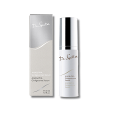 Сироватка з AHA і PHA кислотами та гінкго білоба - Dr.Spiller AHA & PHA Ginkgosome Serum