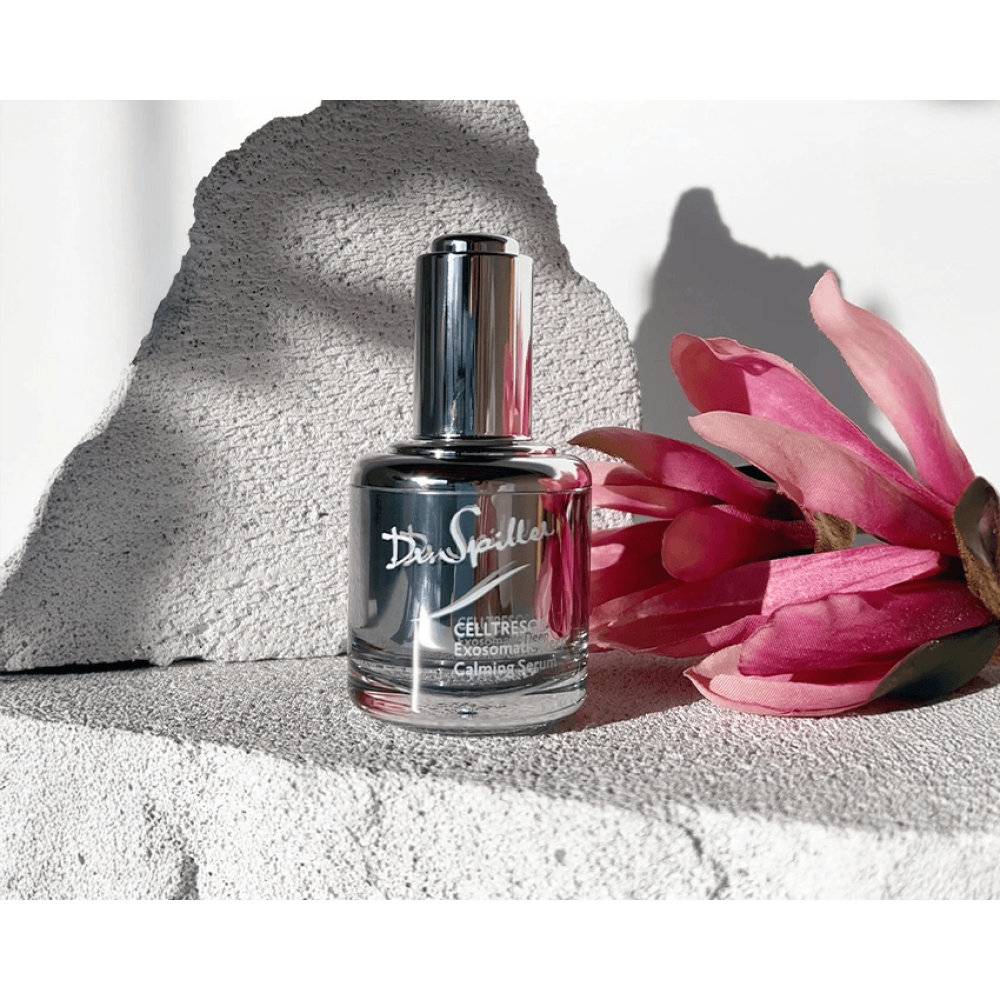 Заспокійлива сироватка з екзосомами - Dr. Spiller Celltresor Exosomatic Deep Calming Serum фото 3