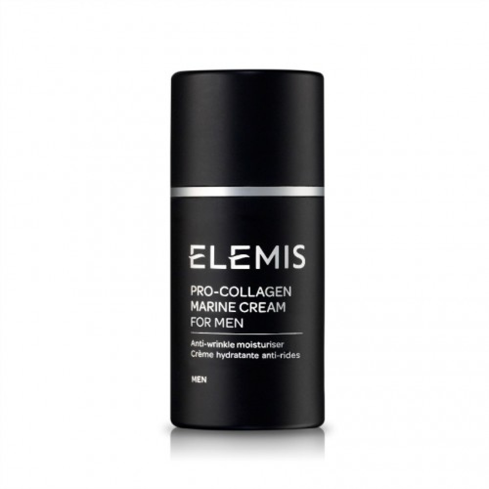 Мужской увлажняющий крем Про-Коллаген - Elemis Pro-Collagen Marine Cream for Men - Фото 1