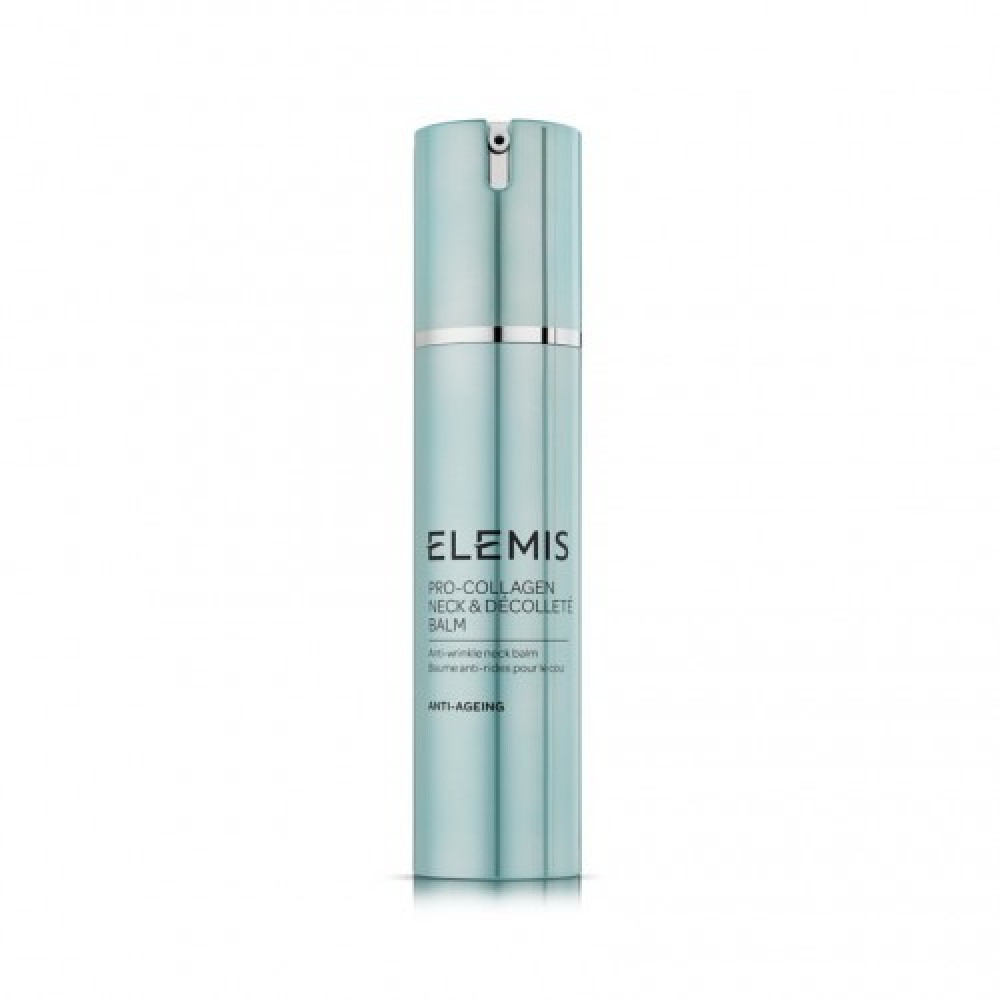 Лифтинг-бальзам Про-Коллаген для шеи и декольте - Elemis Pro-Collagen Neck and Décolleté Balm - Фото 1
